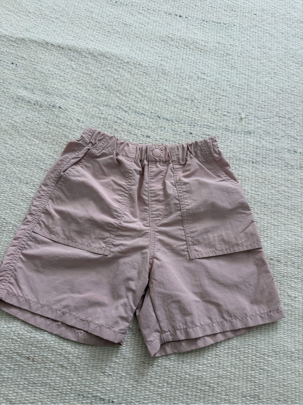 Uniqlo kids shorts